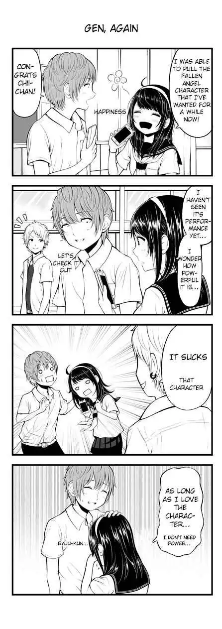 Social Game Girlfriend Chapter 9 2